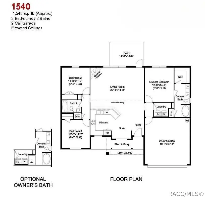 699 W Hallam Drive, Dunnellon, FL 34434 - #3