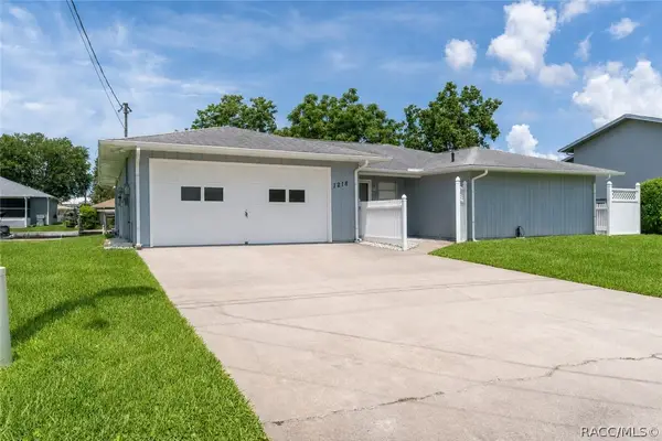 1218 SE 5th Avenue, Crystal River, FL 34429