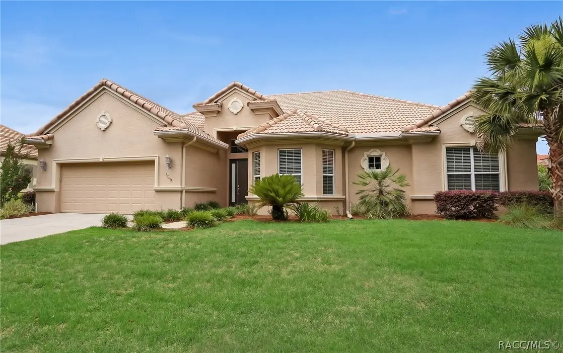 1349 N Hunt Club Drive, Hernando, FL 34442 - #1