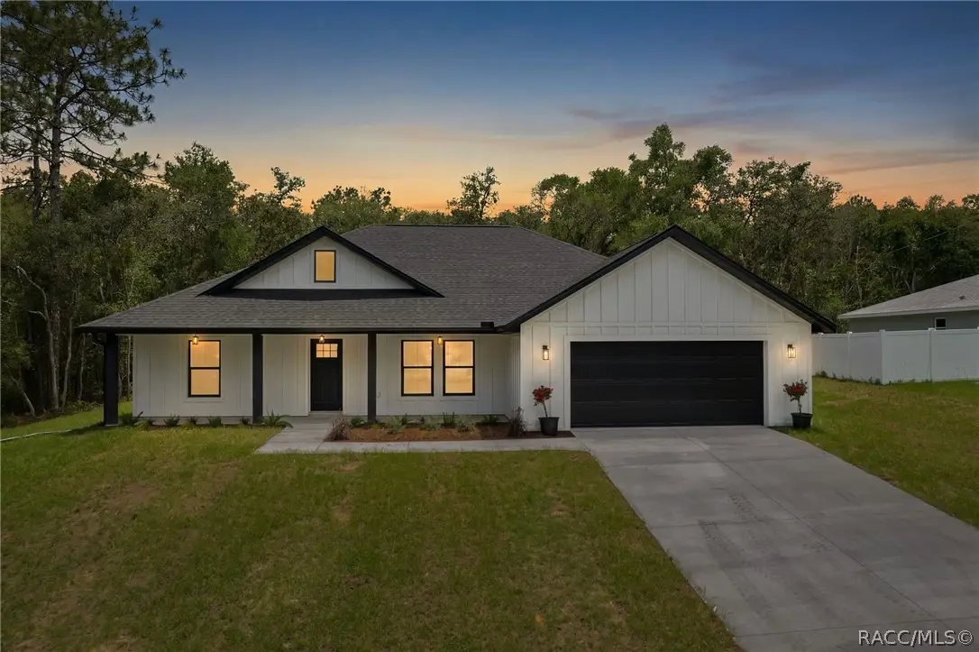 3058 E Crown Drive, Inverness, FL 34453 - #1