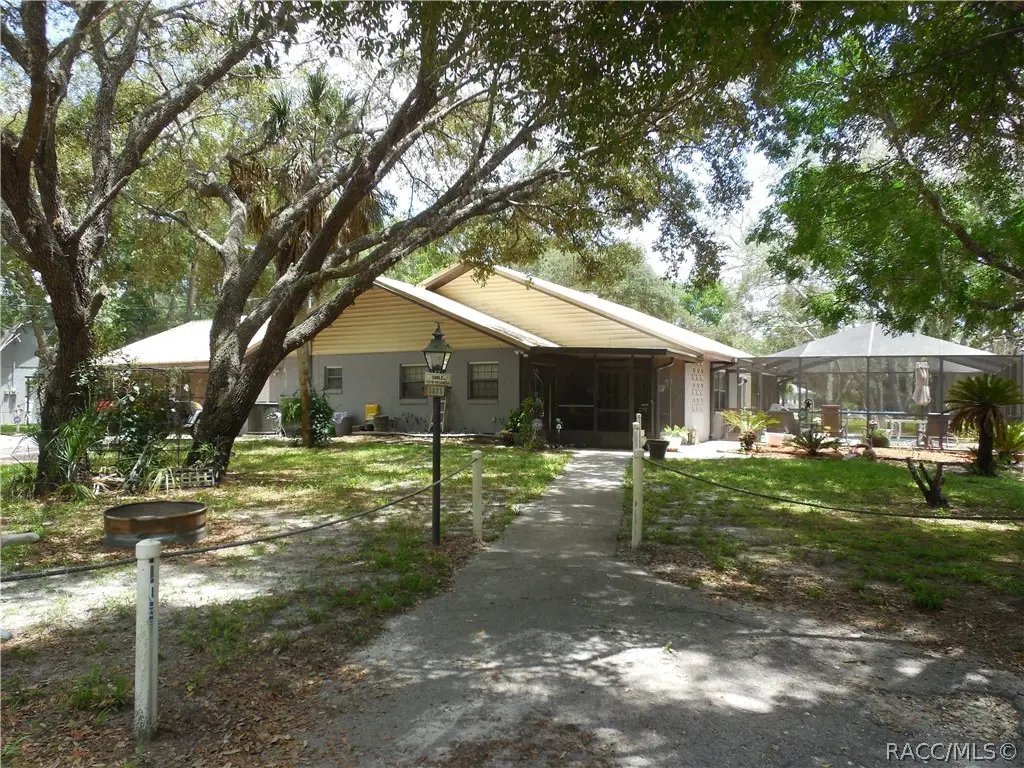 5825 S Bob White Drive, Homosassa, FL 34446 - #1