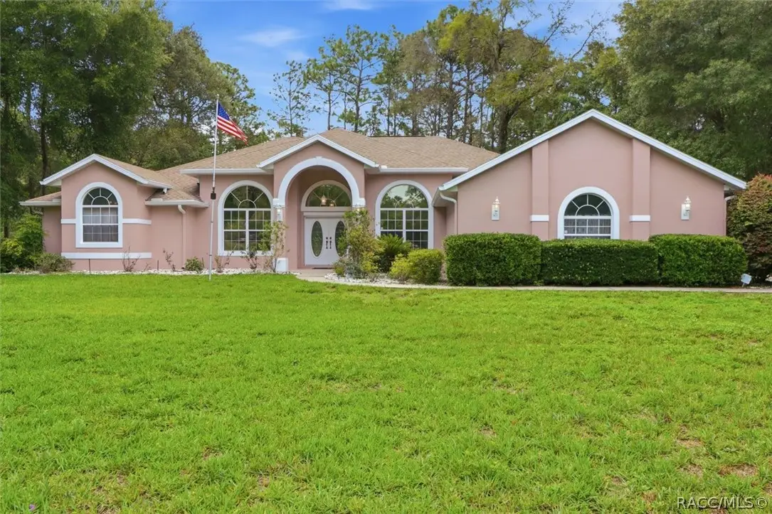 4887 N Baywood Drive, Beverly Hills, FL 34465 - #1
