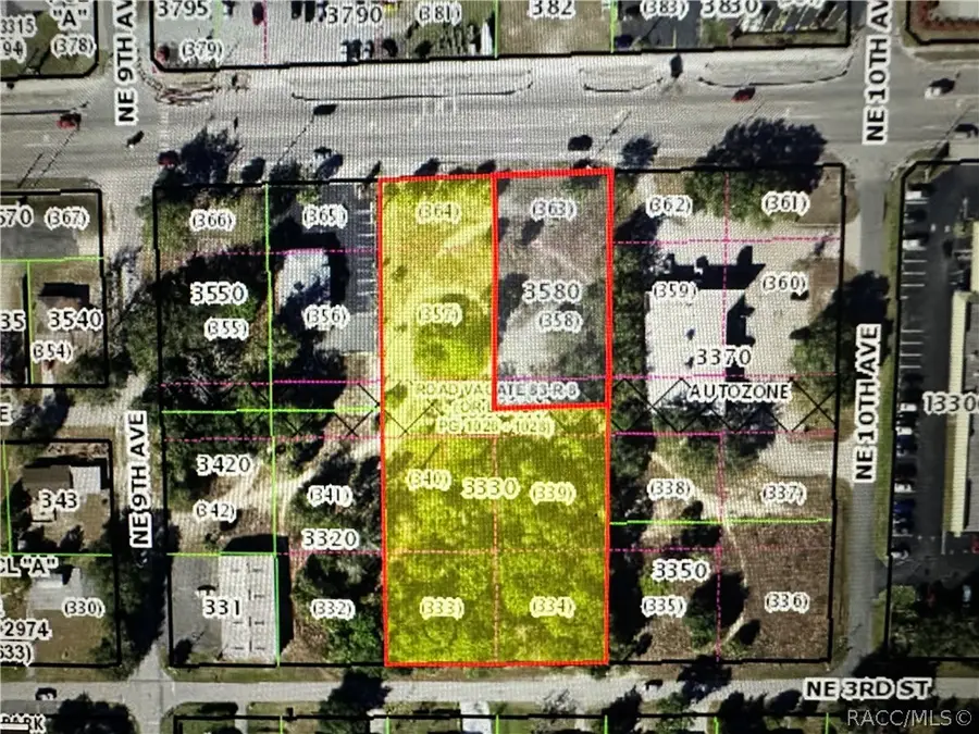 950 NE 5th Street, Crystal River, FL 34429 - #2