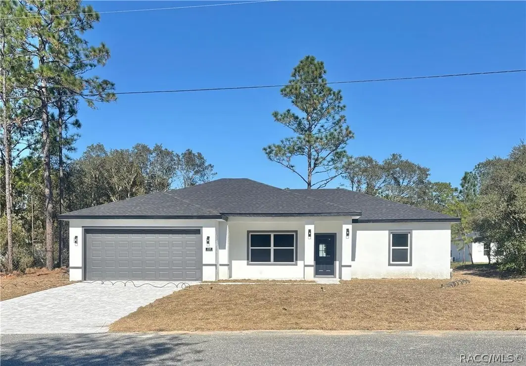 2349 W Oakland Lane, Citrus Springs, FL 34434 - #1