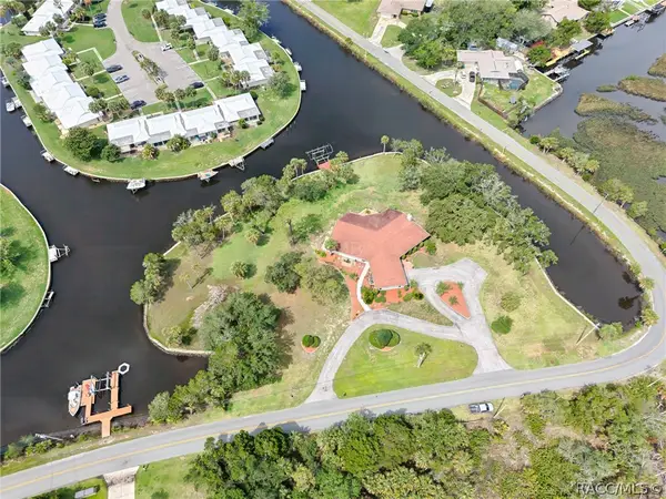 11580 W Dixie Shores Drive, Crystal River, FL 34429