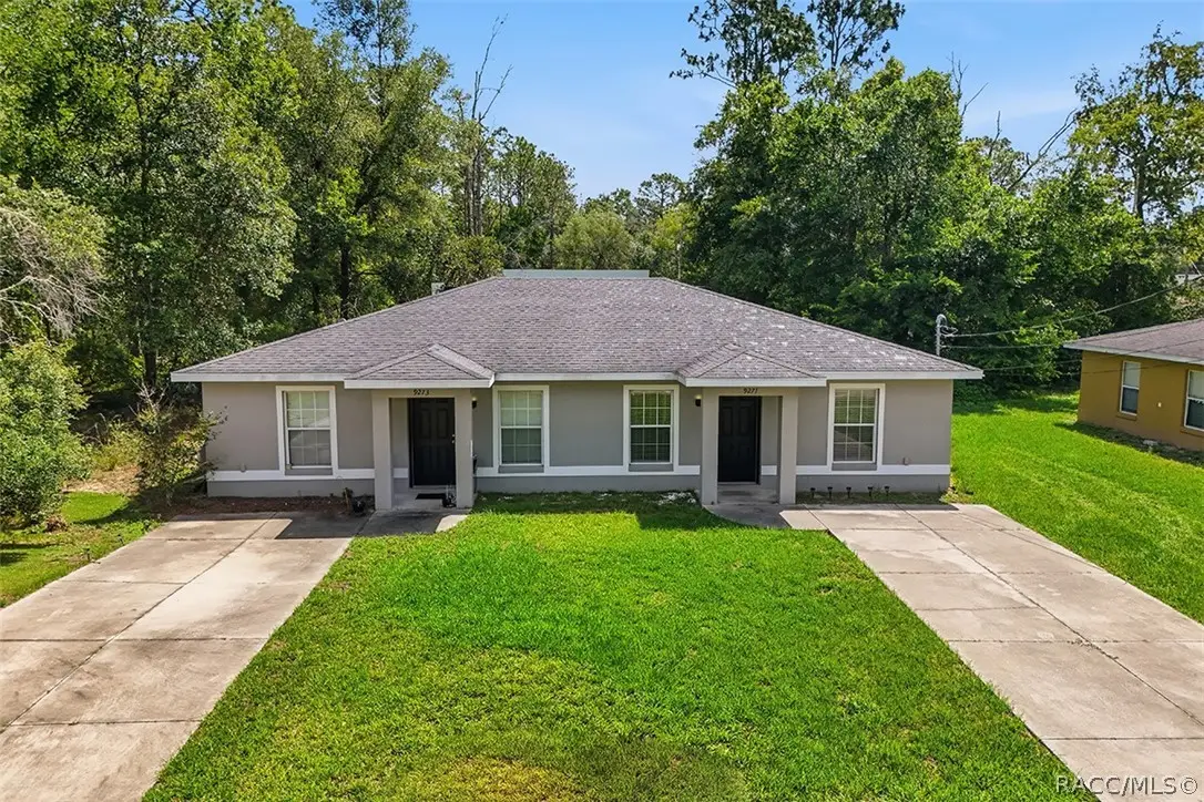 9271 N Peachtree Way, Citrus Springs, FL 34434 - #1