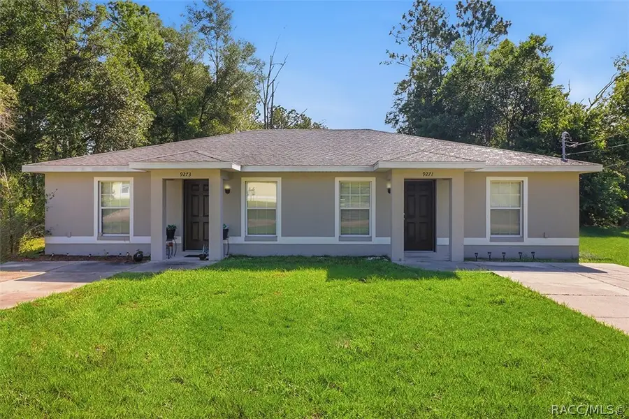 9271 N Peachtree Way, Citrus Springs, FL 34434 - #2