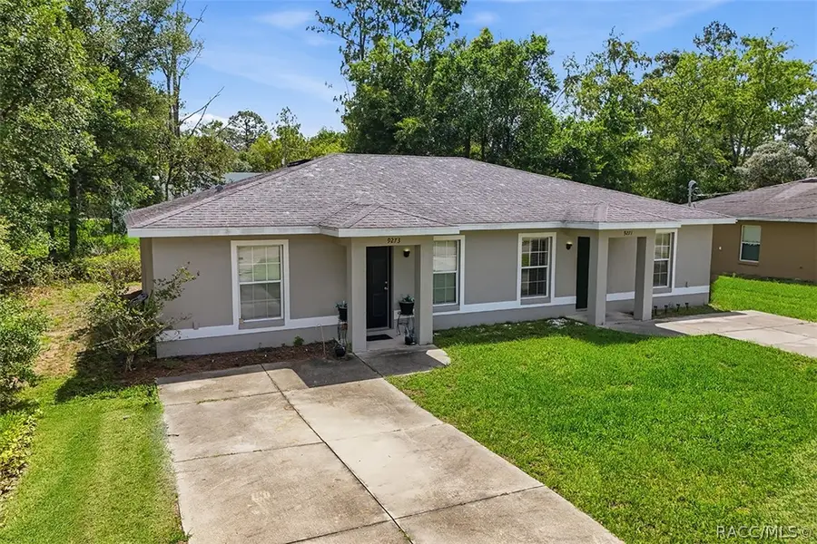 9271 N Peachtree Way, Citrus Springs, FL 34434 - #3