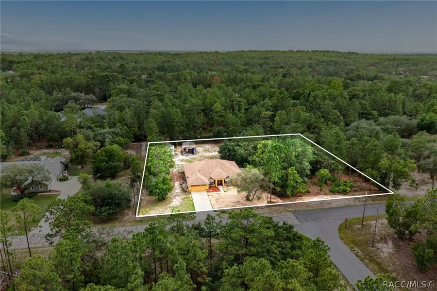 4350 W Horseshoe Drive, Beverly Hills, FL 34465 - #2