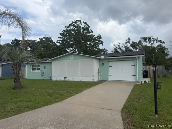 91 S Osceola Street, Beverly Hills, FL 34465