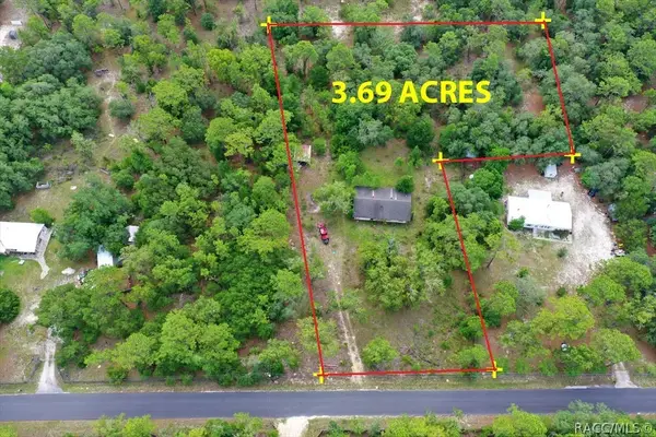 531 S School Avenue, Lecanto, FL 34461