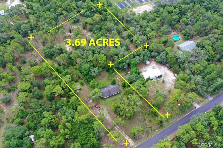 531 S School Avenue, Lecanto, FL 34461 - #3