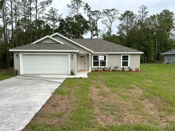 2169 W Rutland Drive, Dunnellon, FL 34434