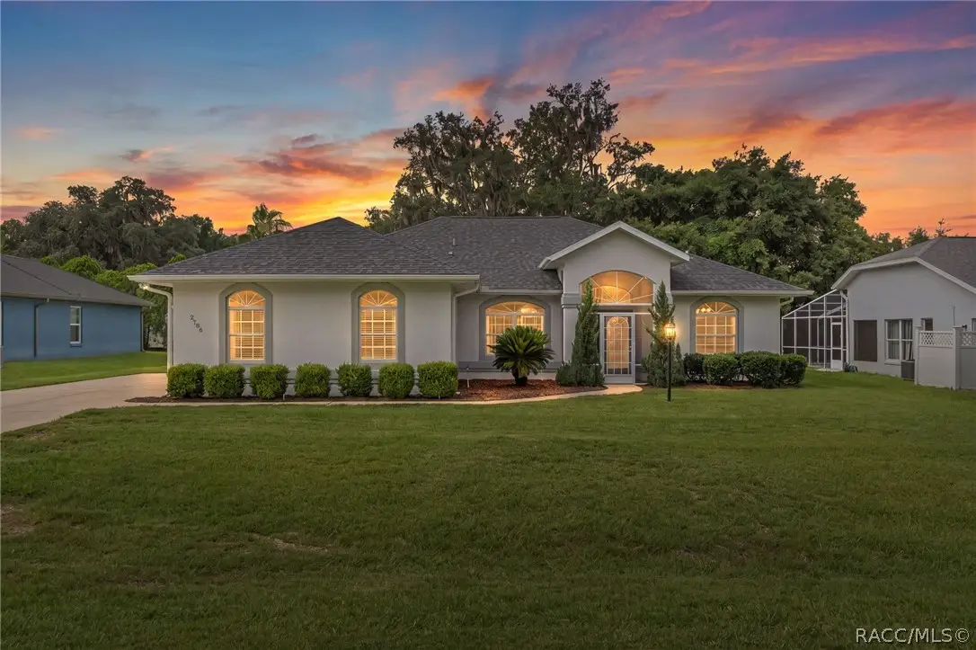 2786 N Canterbury Lake Drive, Hernando, FL 34442 - #1