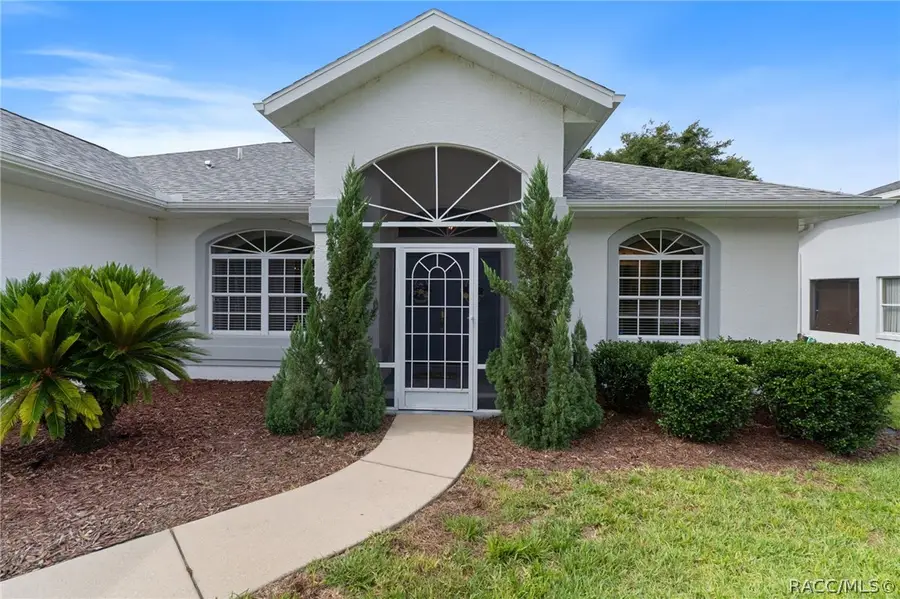 2786 N Canterbury Lake Drive, Hernando, FL 34442 - #2