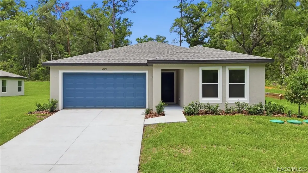 1822 W Lorraine Drive, Dunnellon, FL 34434 - #1