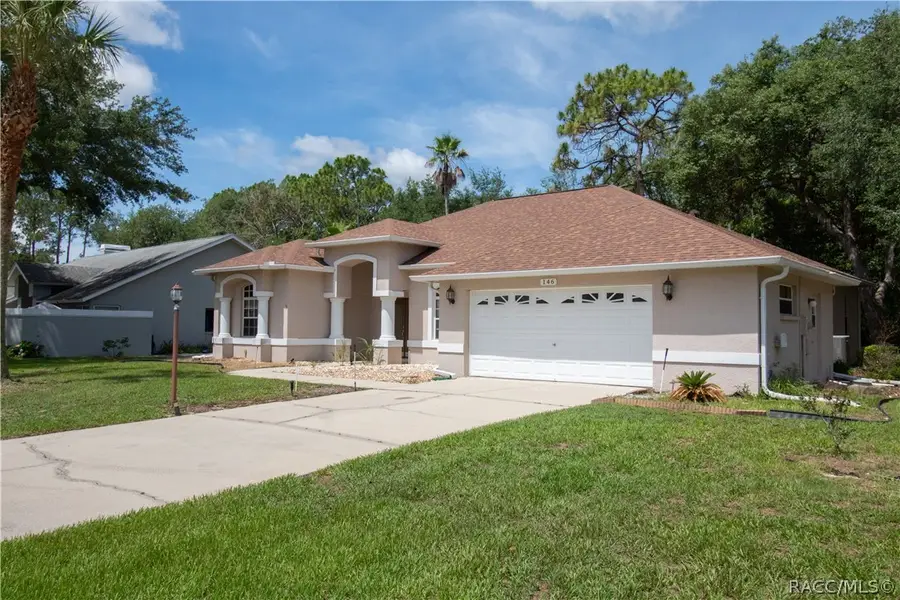 146 Douglas Street, Homosassa, FL 34446 - #2