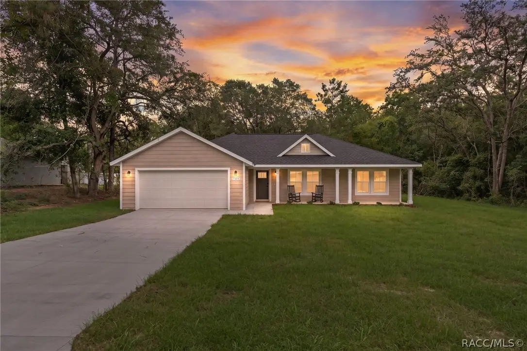 789 N Fitzpatrick Avenue, Inverness, FL 34453 - #1