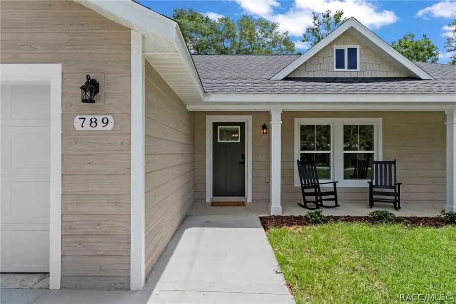 789 N Fitzpatrick Avenue, Inverness, FL 34453 - #3