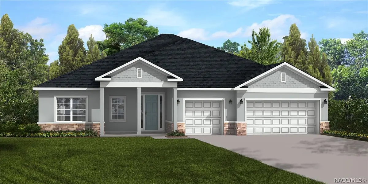 12 S School Avenue, Lecanto, FL 34461 - #1