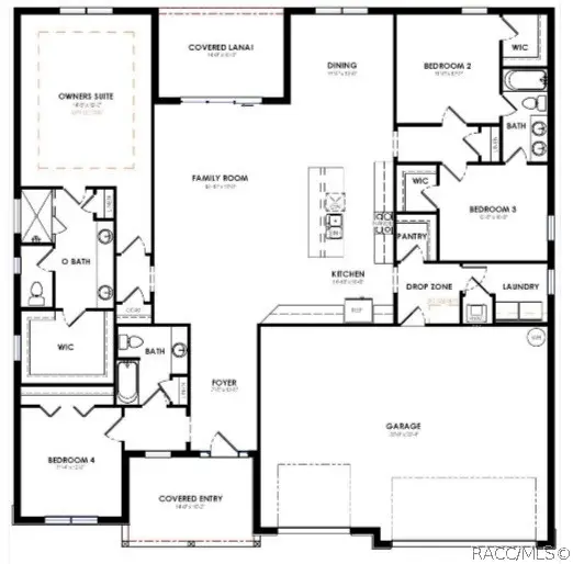 12 S School Avenue, Lecanto, FL 34461 - #3