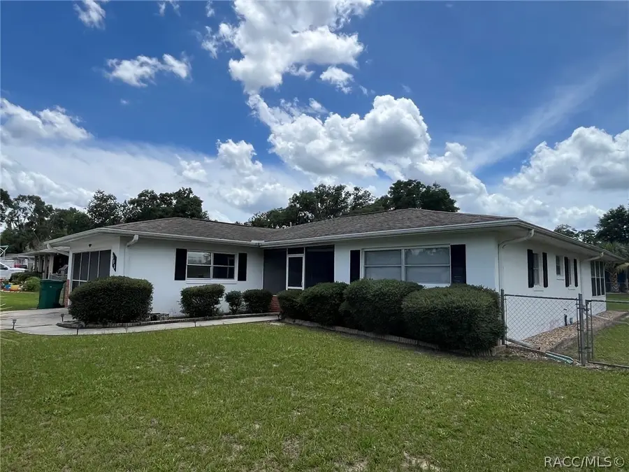 303 Camellia Avenue, Inverness, FL 34452 - #2
