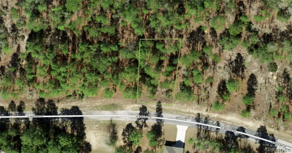 2651 W Bravura Drive, Citrus Springs, FL 34433 - #1