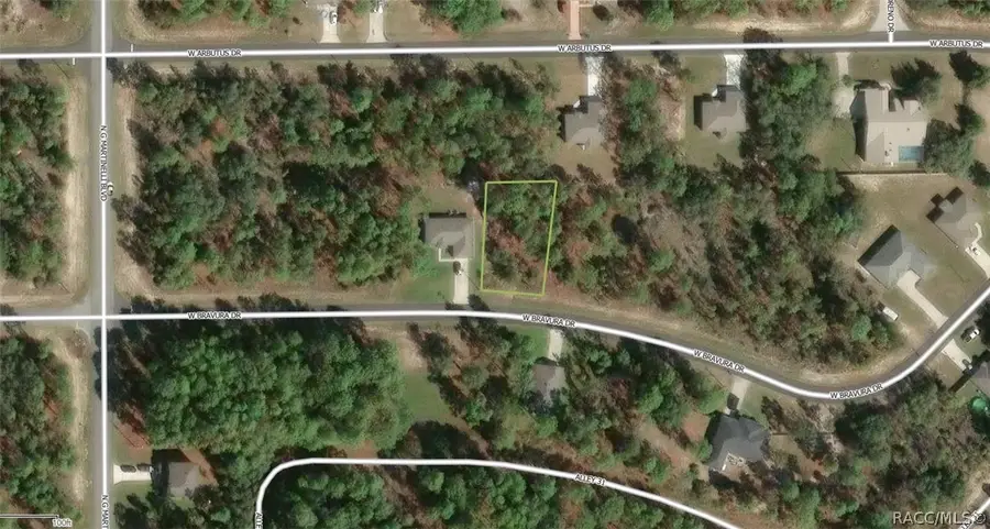 2651 W Bravura Drive, Citrus Springs, FL 34433 - #2