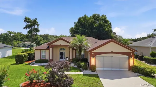 168 W Romany Loop, Beverly Hills, FL 34465