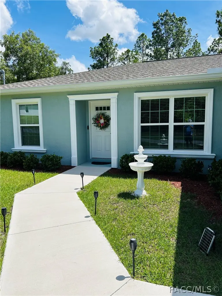 8848 N Paradisea Drive, Citrus Springs, FL 34433 - #3
