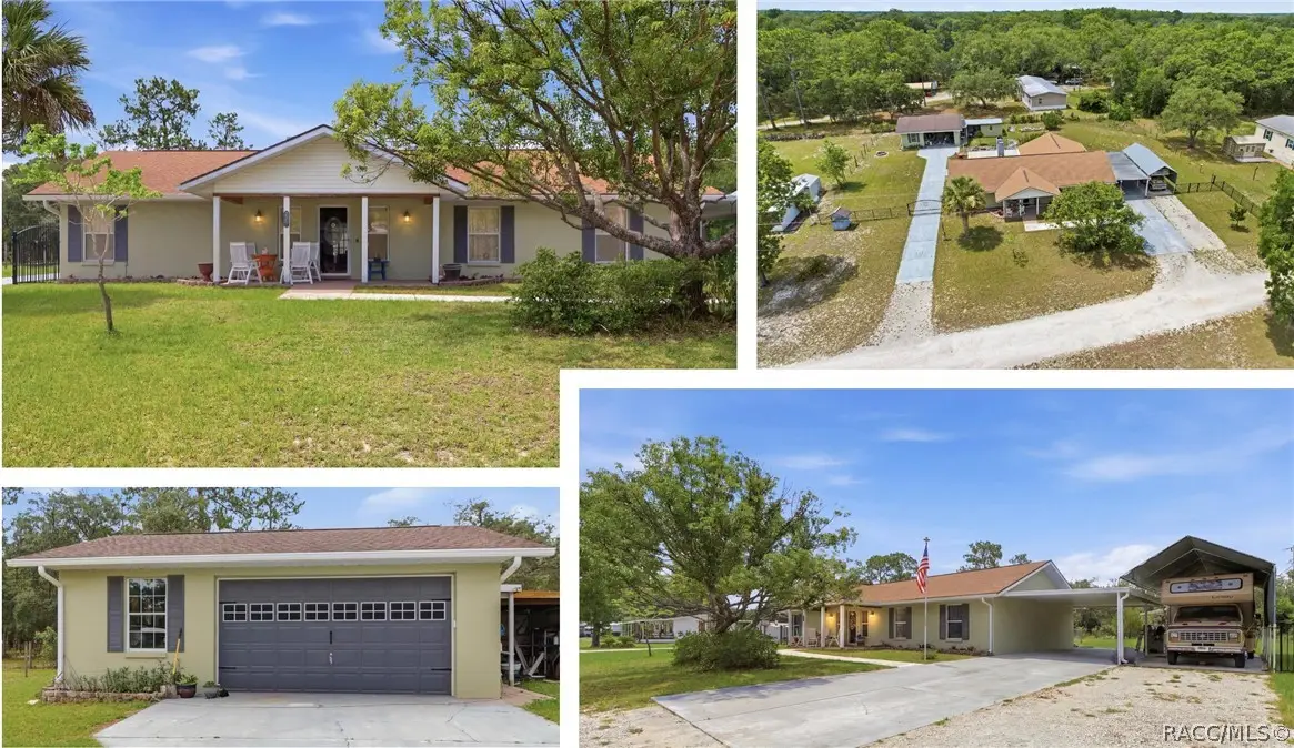 6928 W Hamill Court, Homosassa, FL 34446 - #1