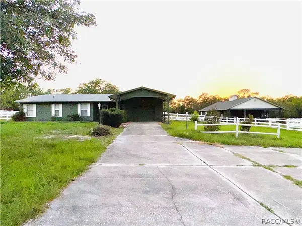 4080 N Pony Drive, Beverly Hills, FL 34465