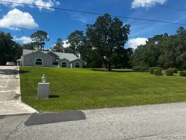 1484 W Pinehill Drive, Beverly Hills, FL 34465 - #1