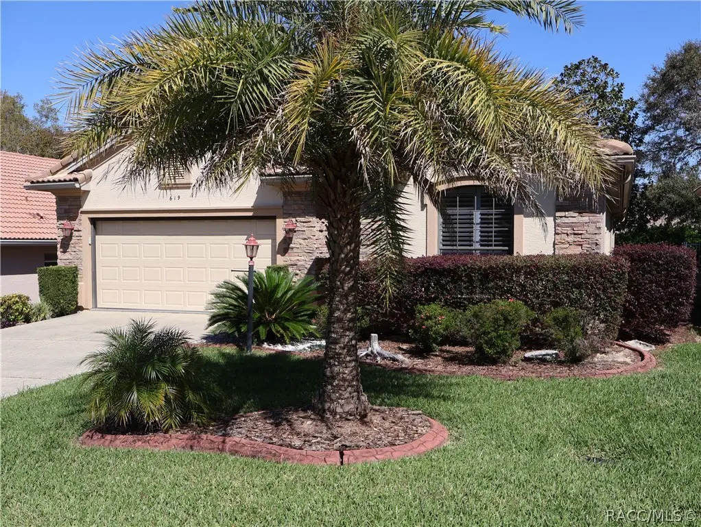 619 W Doerr Path, Hernando, FL 34442 - #1