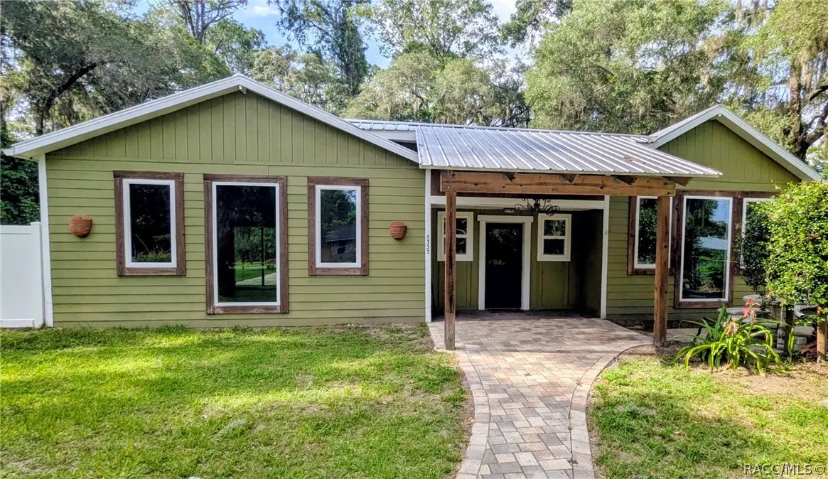 5333 E Tangelo Lane, Inverness, FL 34453 - #1