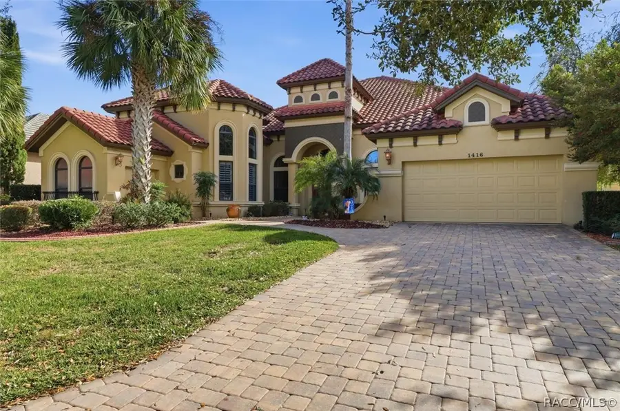 1416 N Ridge Meadow Path, Hernando, FL 34442 - #2