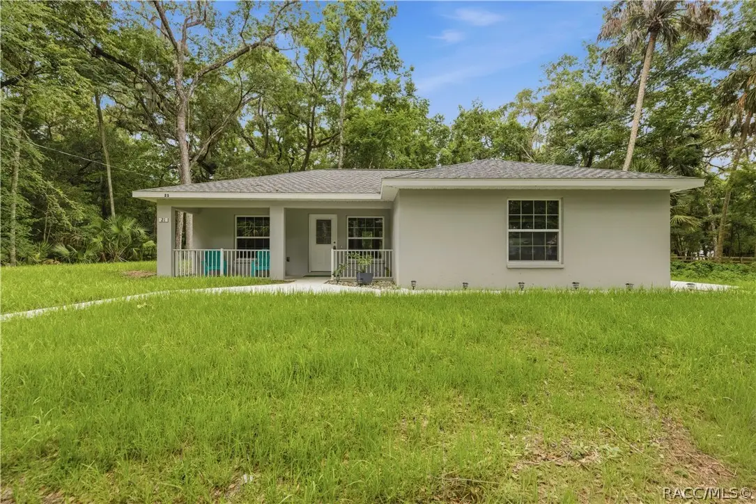 21 River Trail Drive, Inglis, FL 34449 - #1