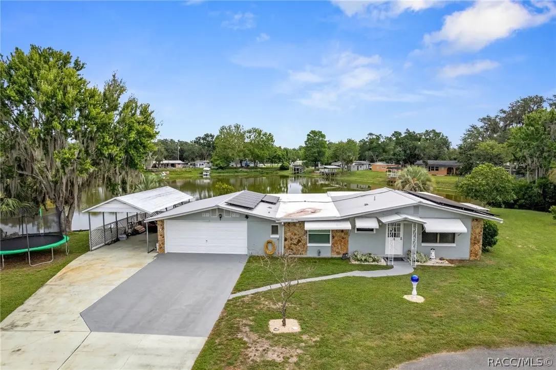 10115 E Perch Court, Inverness, FL 34450 - #1