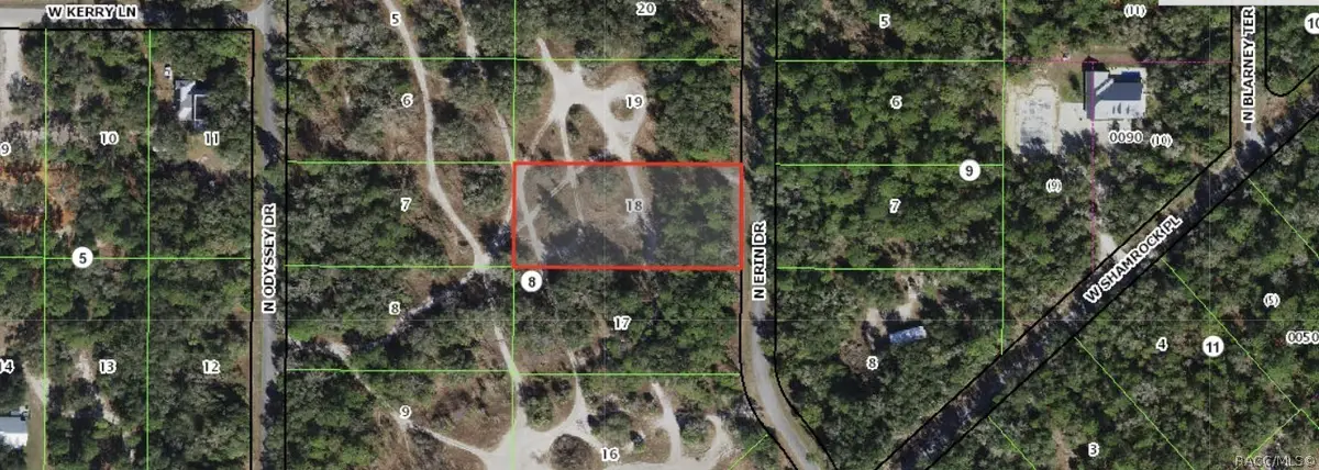 8492 N Erin Drive, Crystal River, FL 34428 - #1
