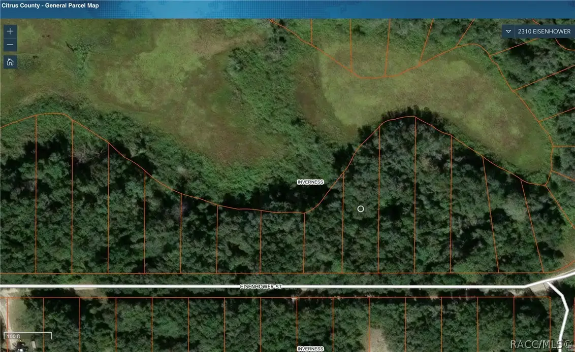 2310 Eisenhower Street, Inverness, FL 34453 - #1