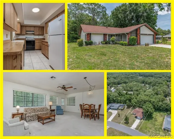 80 Sycamore Circle, Homosassa, FL 34446