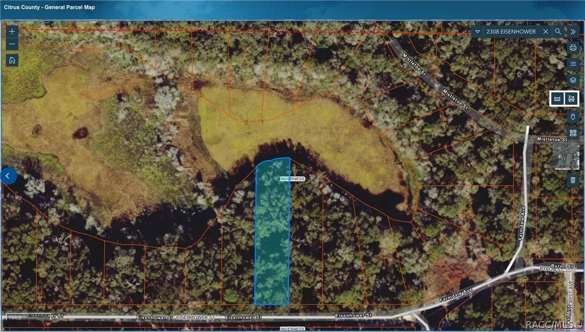 2308 Eisenhower Street, Inverness, FL 34453 - #1