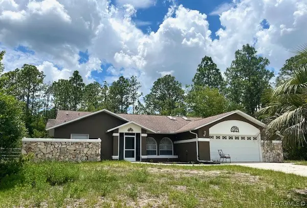 9680 N Choir Terrace, Citrus Springs, FL 34433