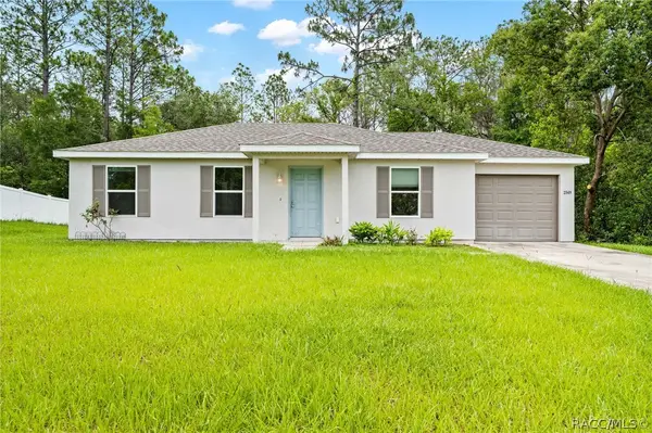 2549 W Castania Drive, Citrus Springs, FL 34434