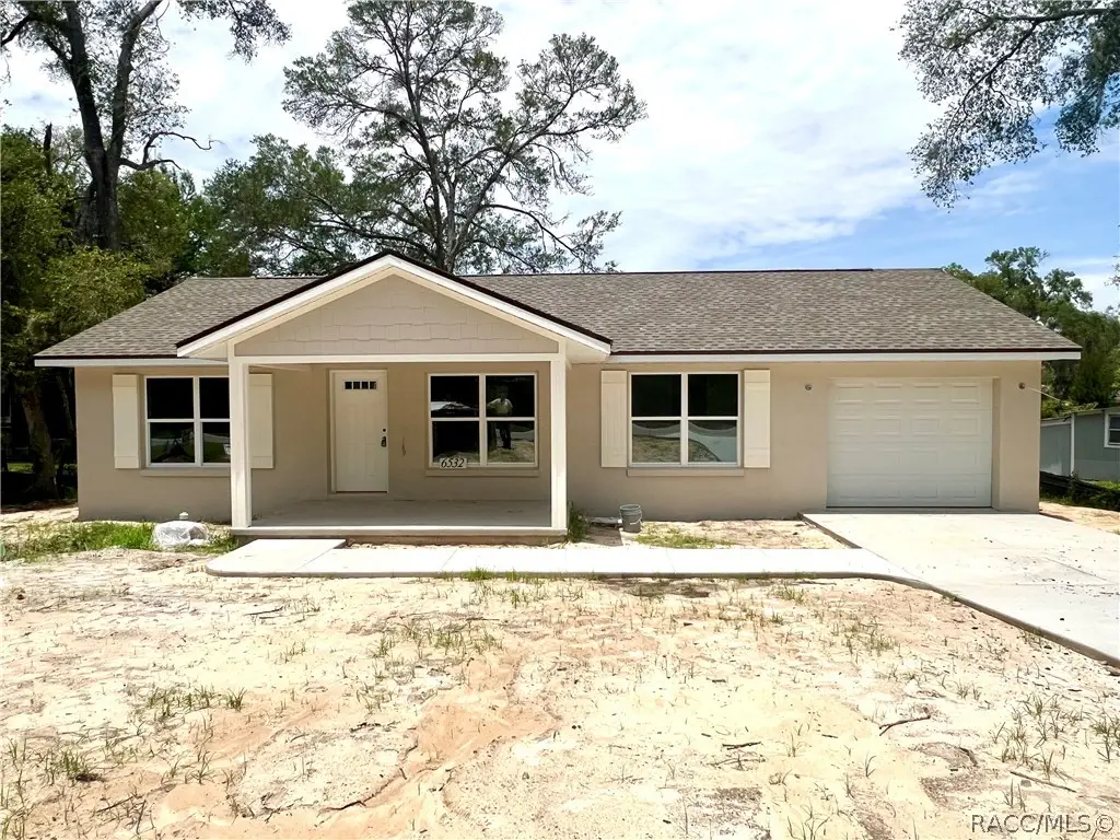 6532 N Iris Drive, Hernando, FL 34442 - #1