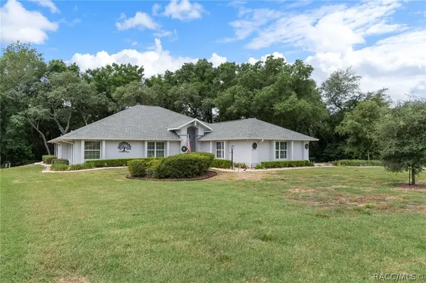 1523 N Marlborough Loop, Crystal River, FL 34429