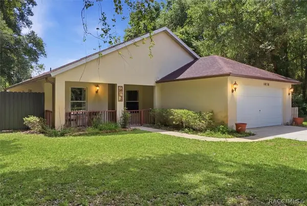 1038 Purdue Terrace, Inverness, FL 34450