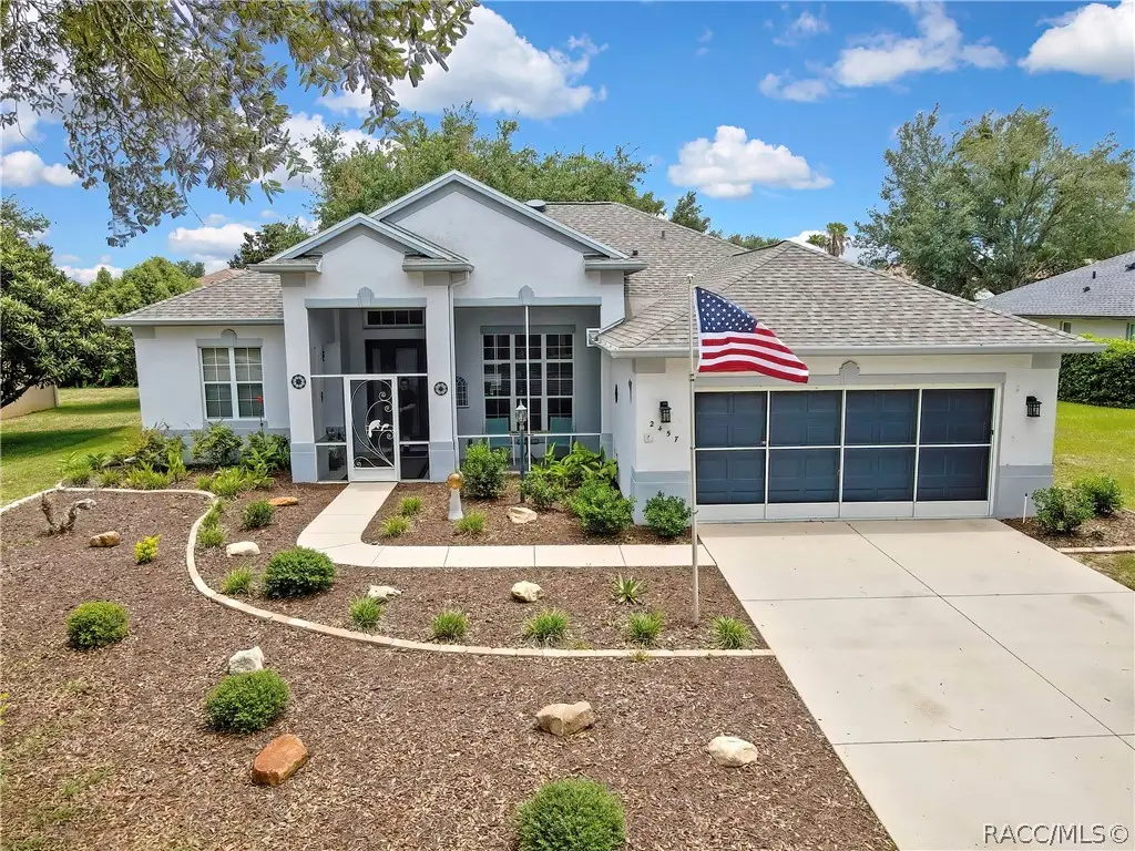 2457 N Brentwood Circle, Lecanto, FL 34461 - #1