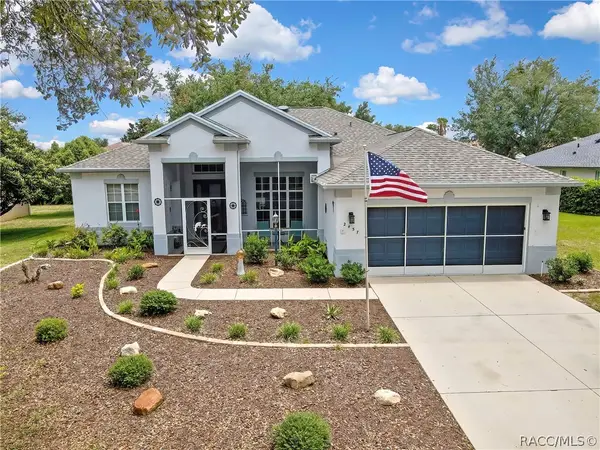 2457 N Brentwood Circle, Lecanto, FL 34461