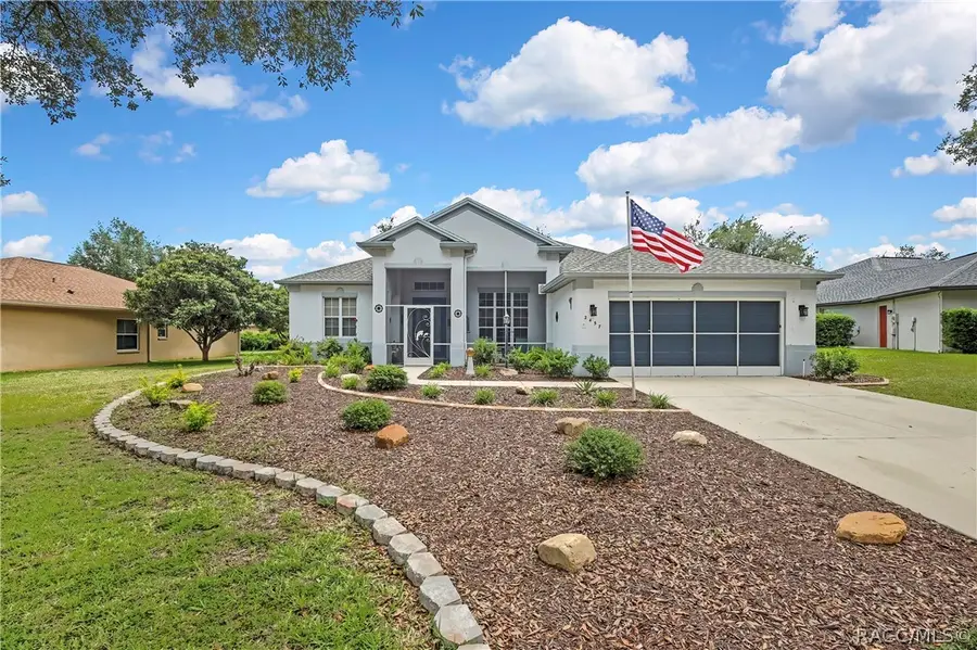 2457 N Brentwood Circle, Lecanto, FL 34461 - #2